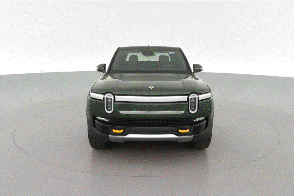 2022 Rivian R1T | Carvana