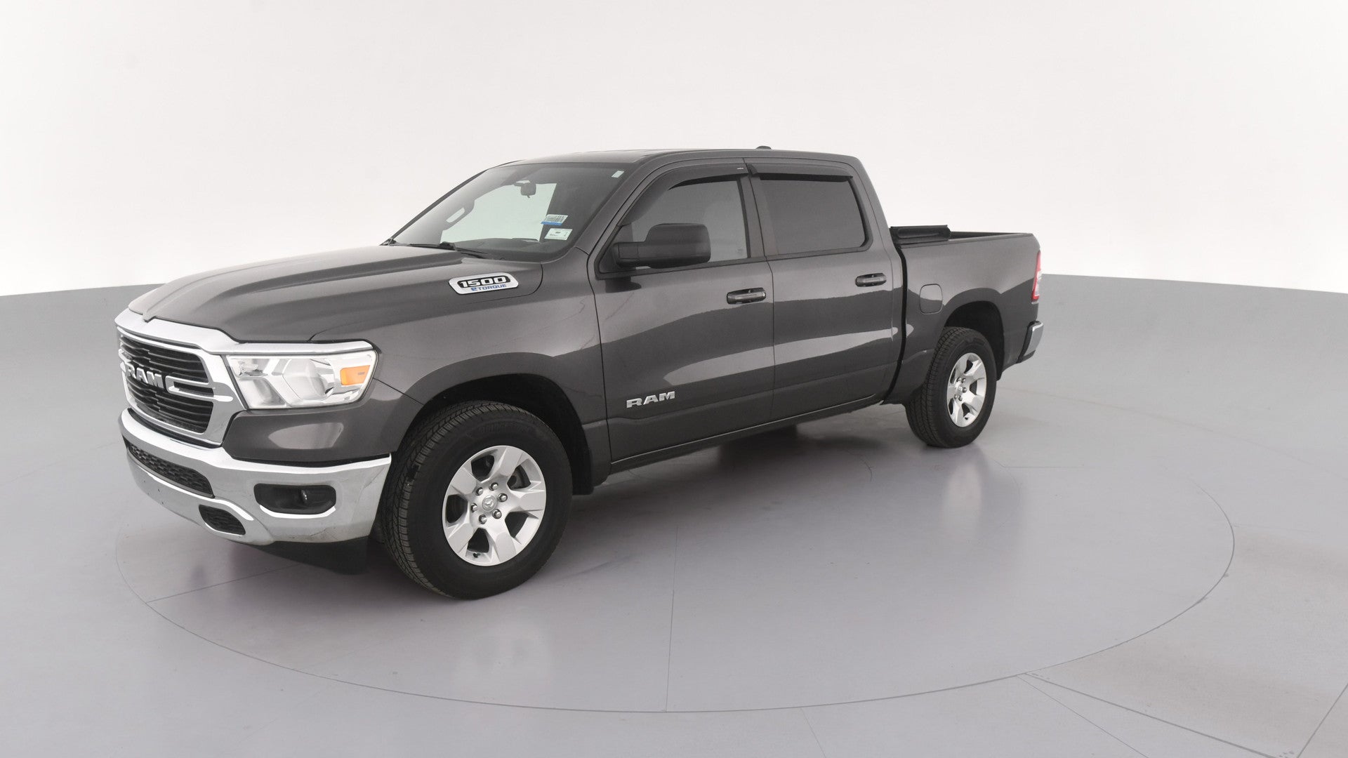 2021 Ram 1500 Crew Cab vehicle photo
