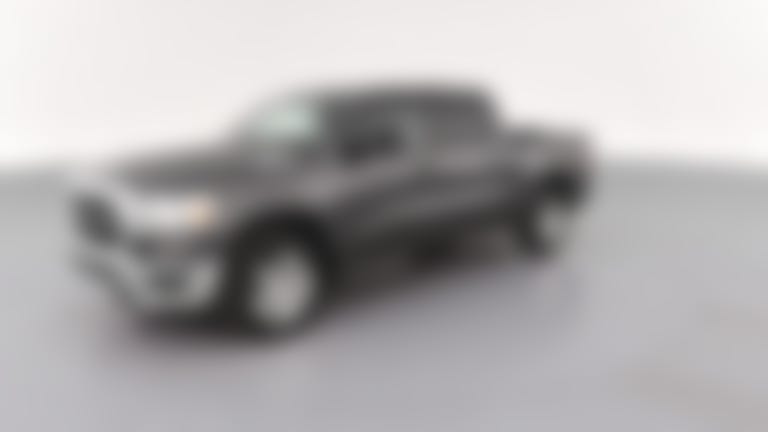 2021 Ram 1500 Crew Cab vehicle photo