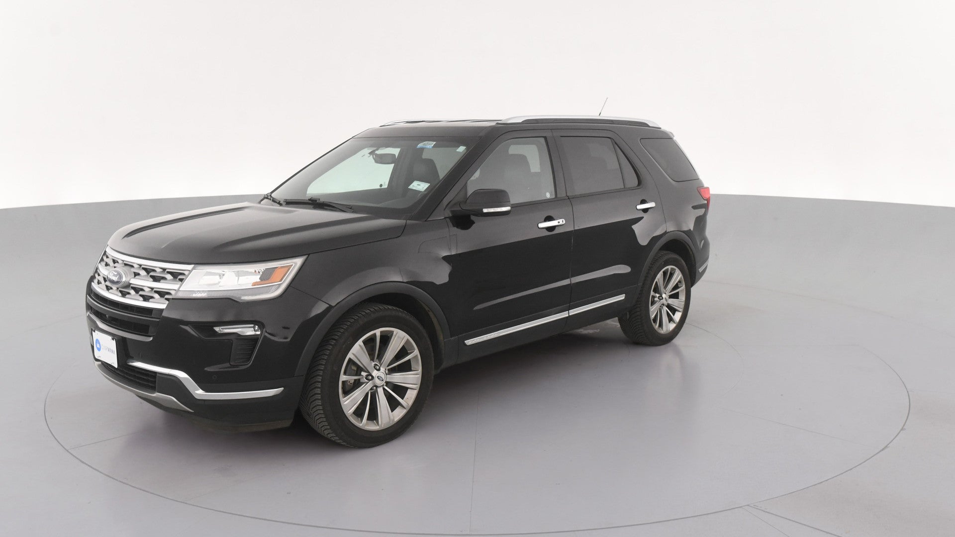 2018 Ford Explorer vehicle photo