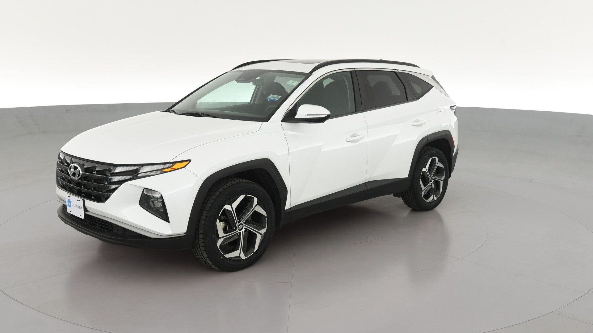 2022 Hyundai Tucson vehicle photo