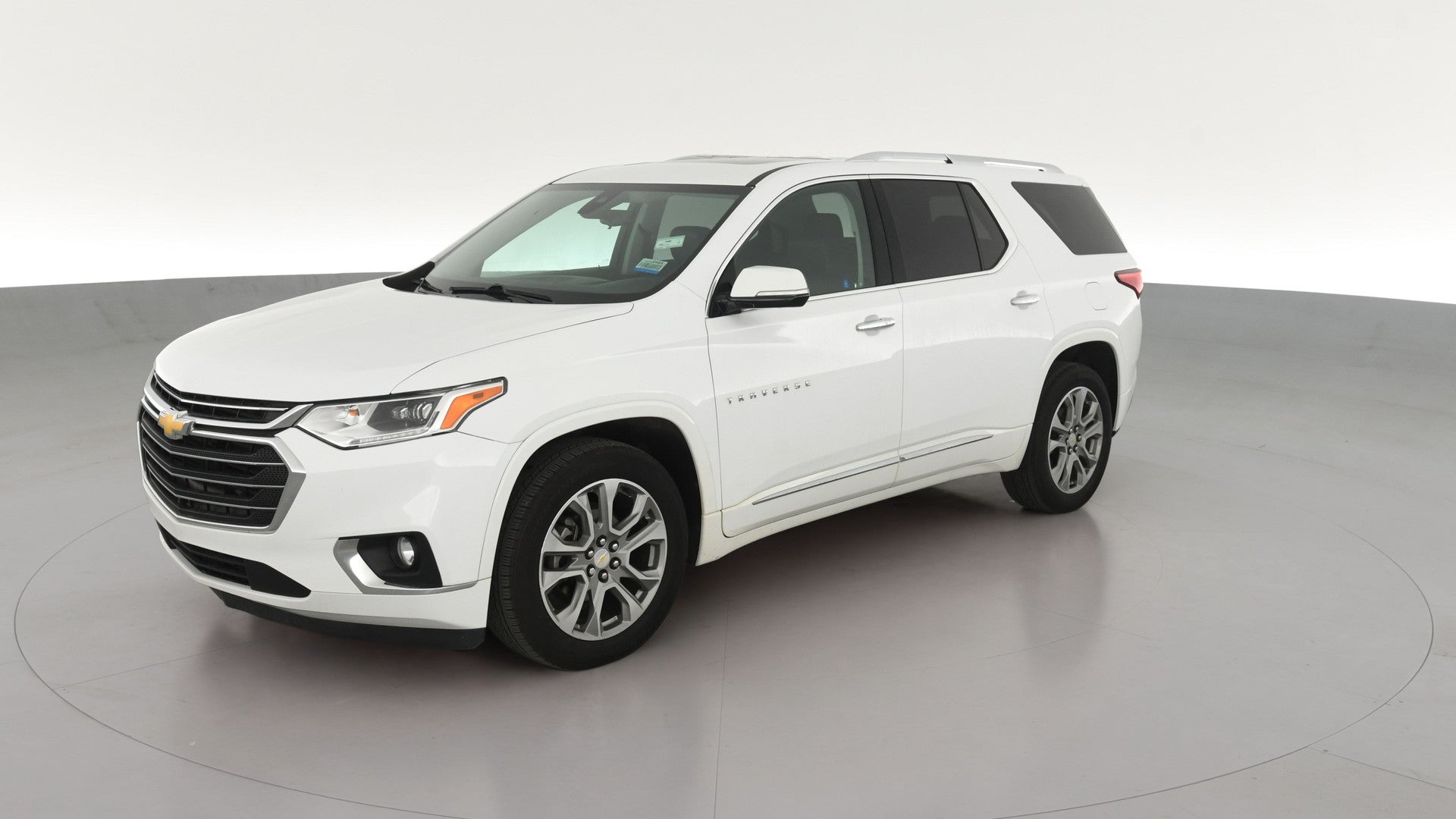 2019 Chevrolet Traverse vehicle photo