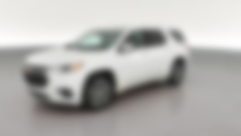 2019 Chevrolet Traverse vehicle photo