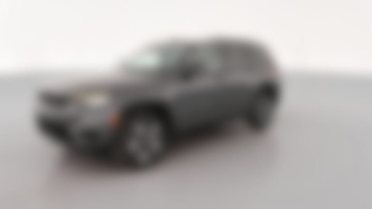 2024 Jeep Grand Cherokee 4xe vehicle photo