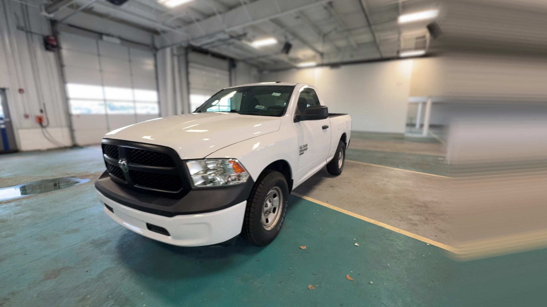 2019 Ram 1500 Classic Regular Cab vehicle photo