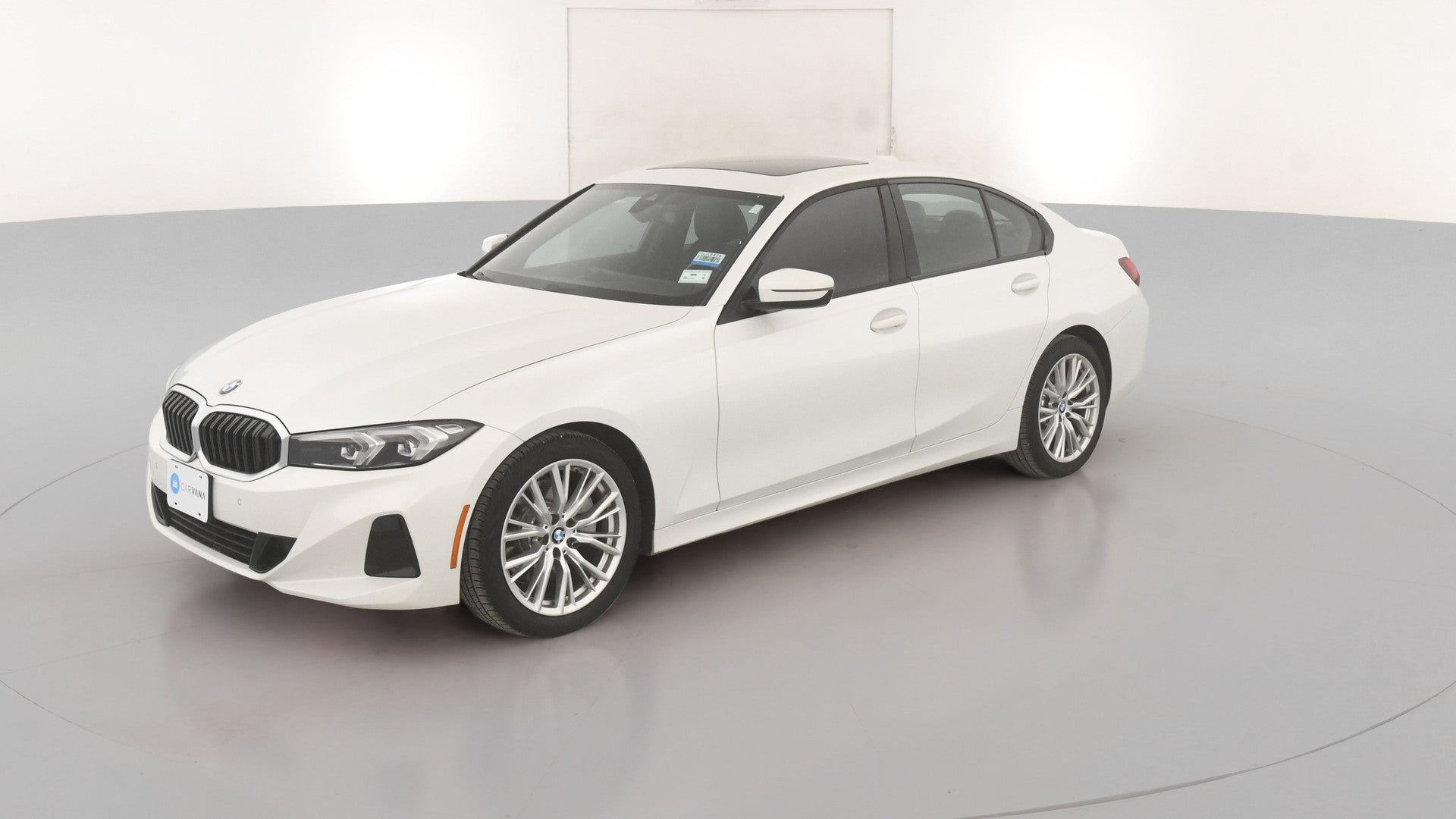 2023 BMW 3 Series vehicle photo