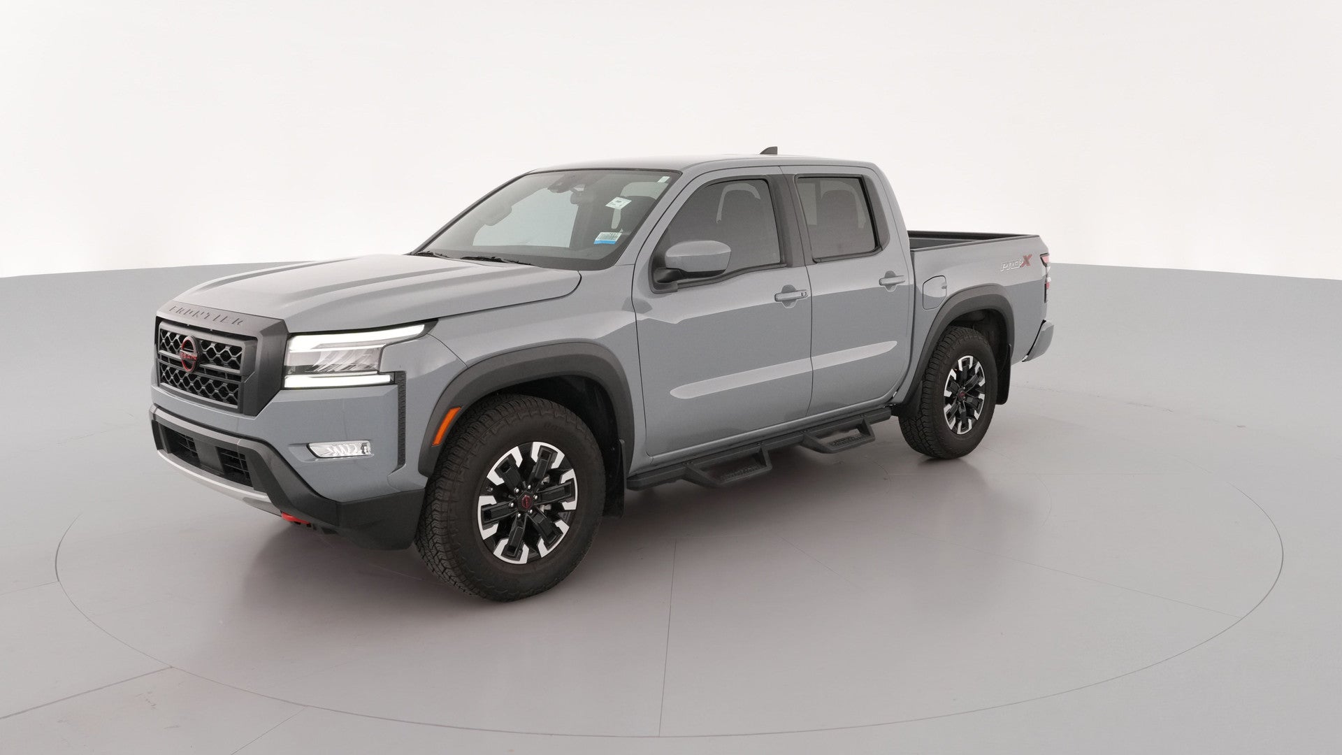 2024 Nissan Frontier Crew Cab vehicle photo
