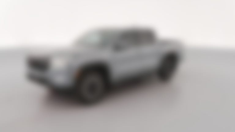 2024 Nissan Frontier Crew Cab vehicle photo