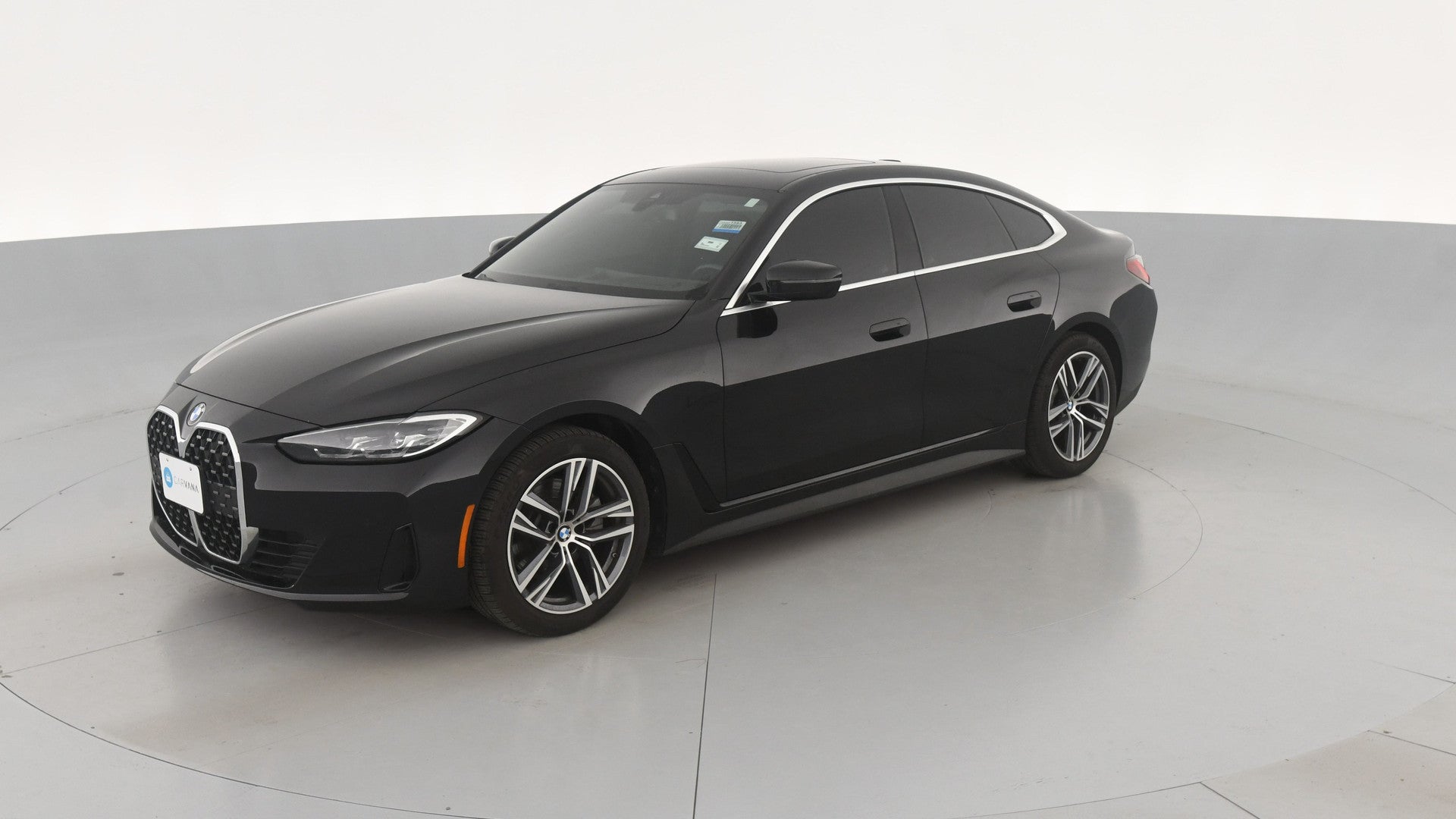 2024 BMW 4 Series vehicle photo