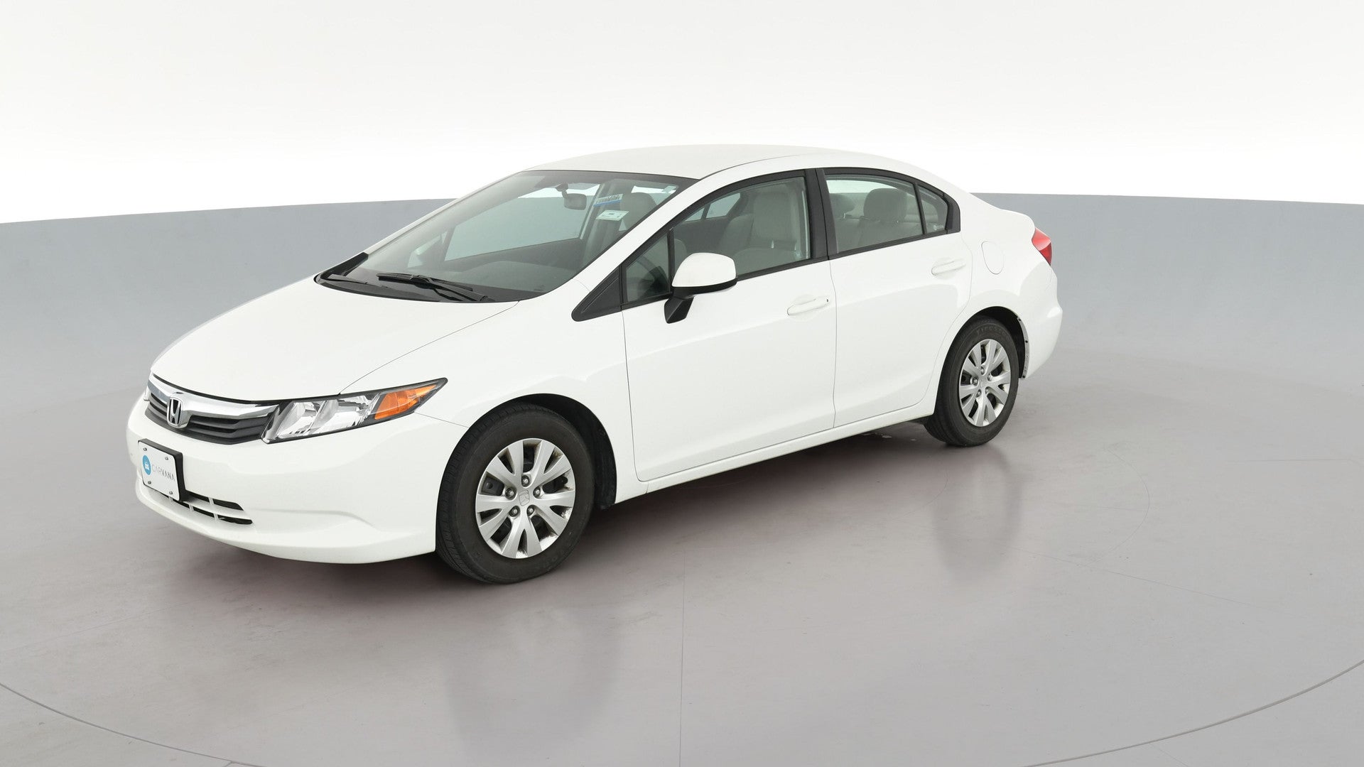 2012 Honda Civic vehicle photo