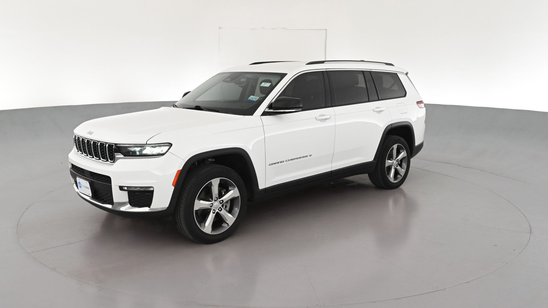 2022 Jeep Grand Cherokee L vehicle photo