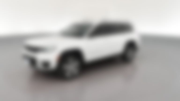 2022 Jeep Grand Cherokee L vehicle photo