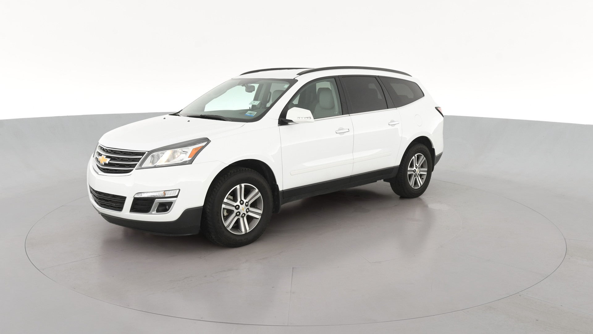 2017 Chevrolet Traverse vehicle photo