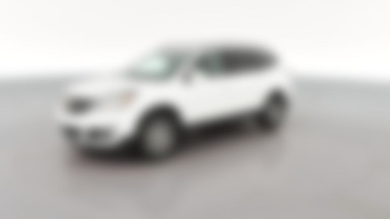 2017 Chevrolet Traverse vehicle photo