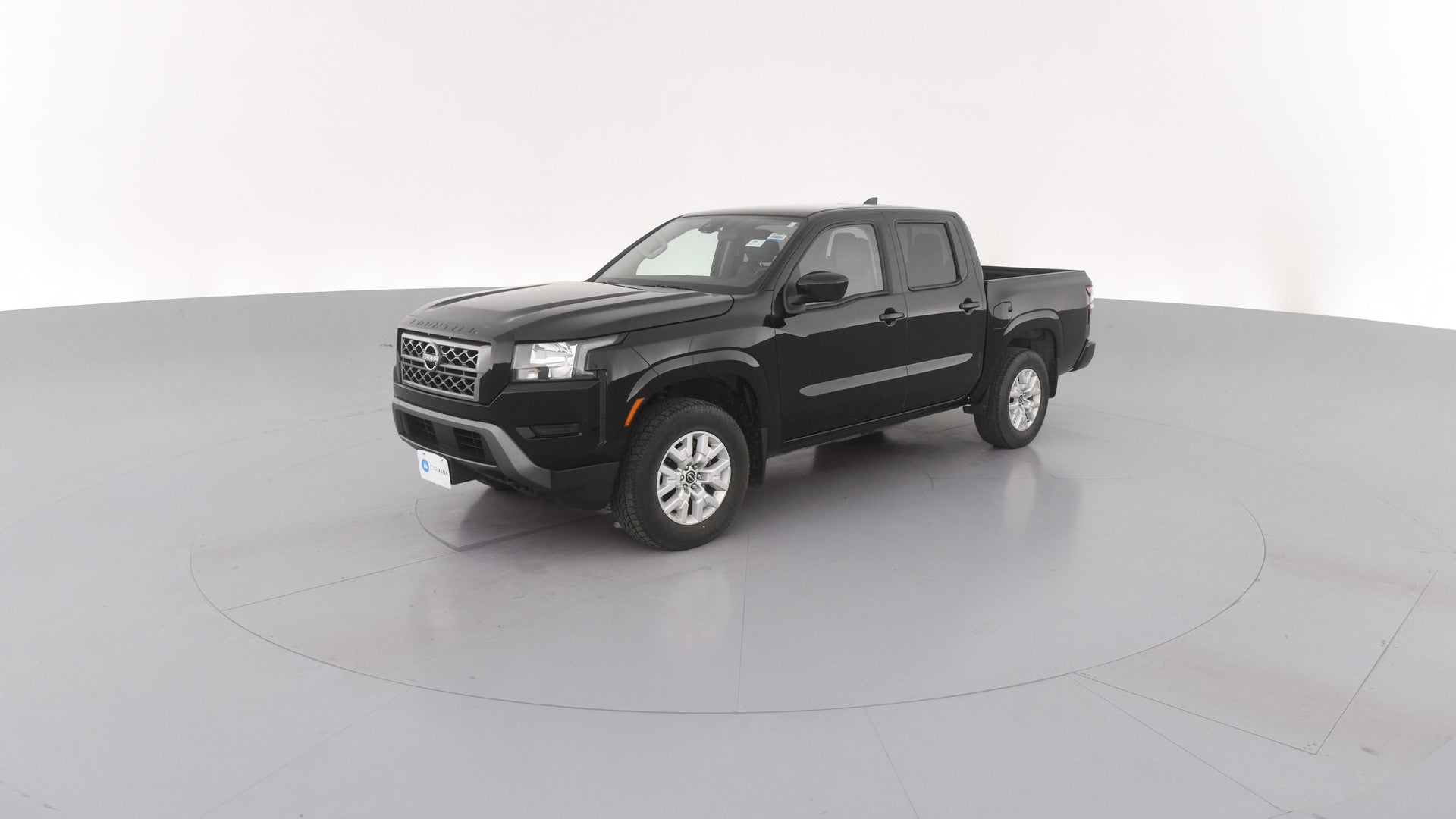 2022 Nissan Frontier Crew Cab vehicle photo