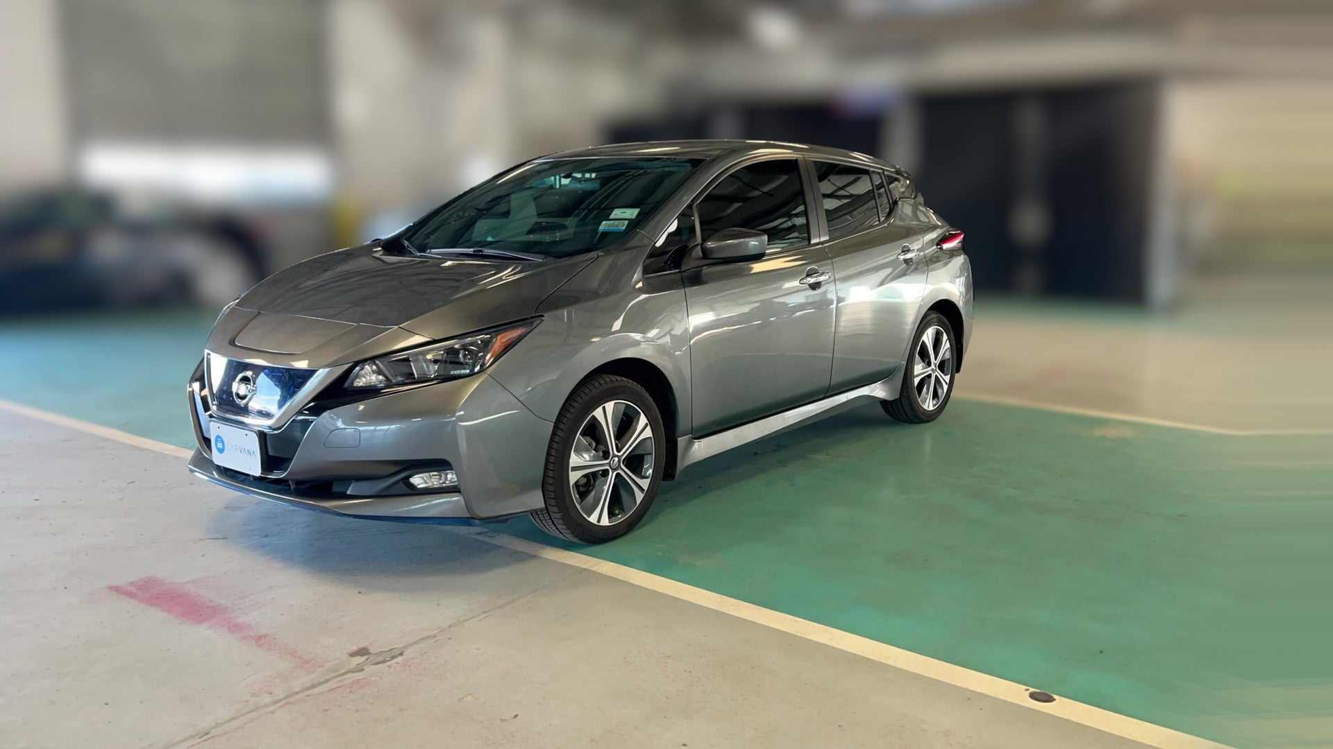 2019 Nissan LEAF vehicle photo