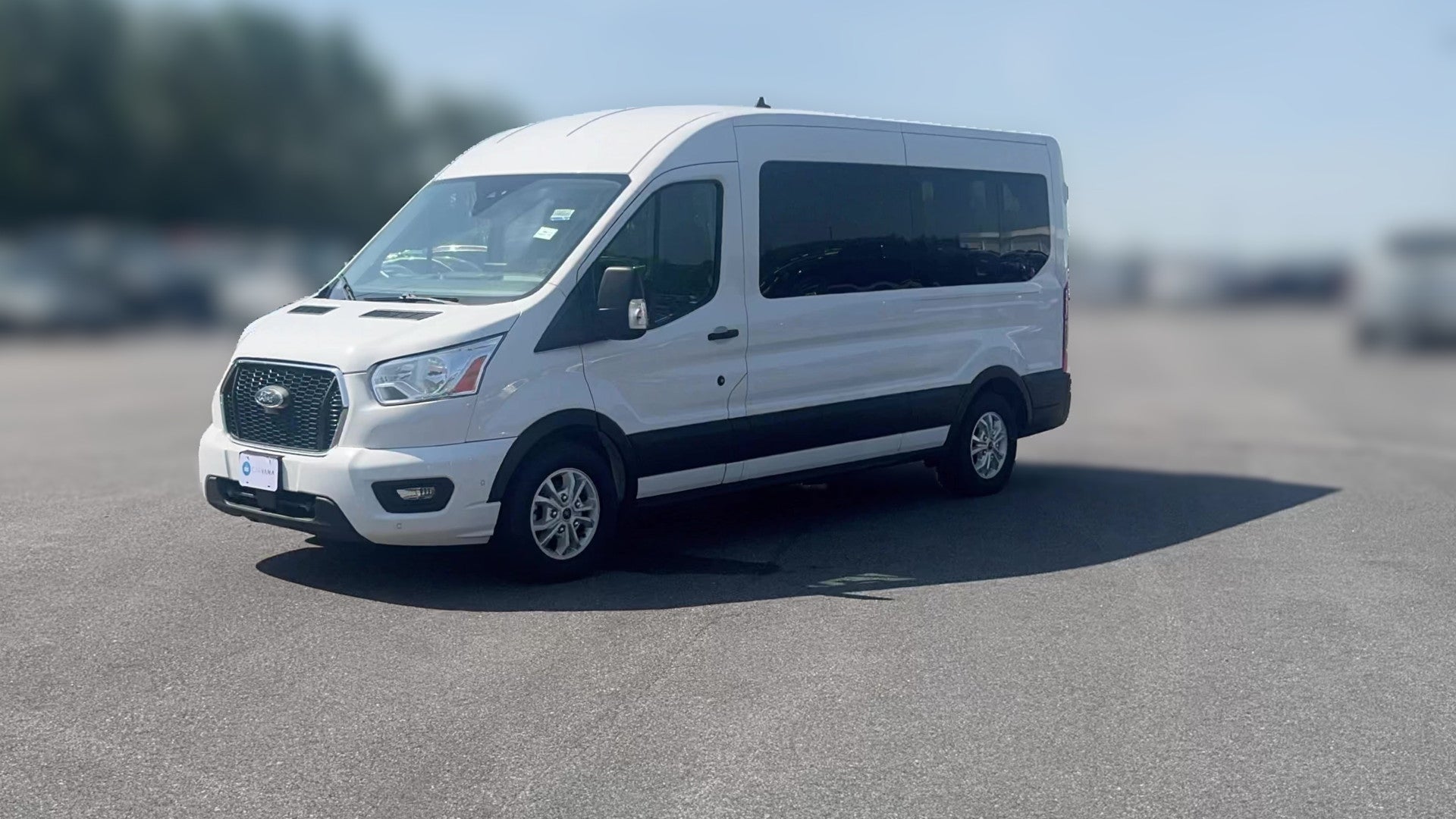 TRANSIT21冊セット 2021 FORD TRANSIT VAN PASSENGER 3 DOOR | 1FBAX2C85MKA04881