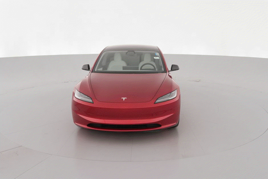 2025 Tesla Model 3 | Carvana