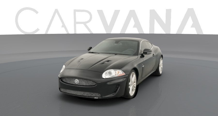 Black Jaguar・2点まとめ買い Used Jaguar XK in black for Sale Online | Carvana