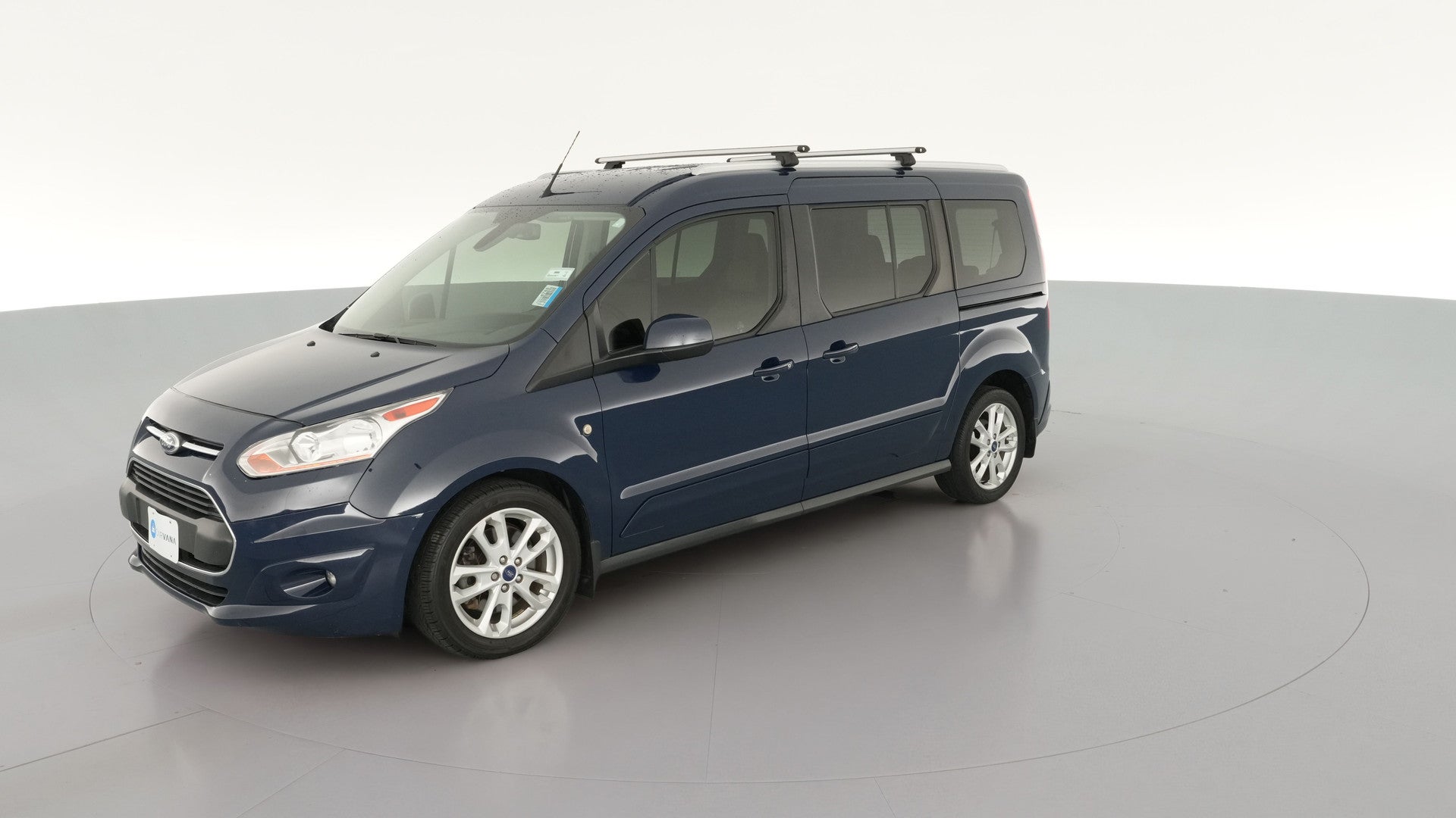 2015 Ford Transit Connect Passenger vehicle photo