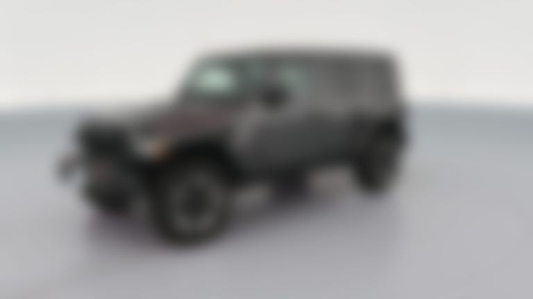 2021 Jeep Wrangler Unlimited vehicle photo