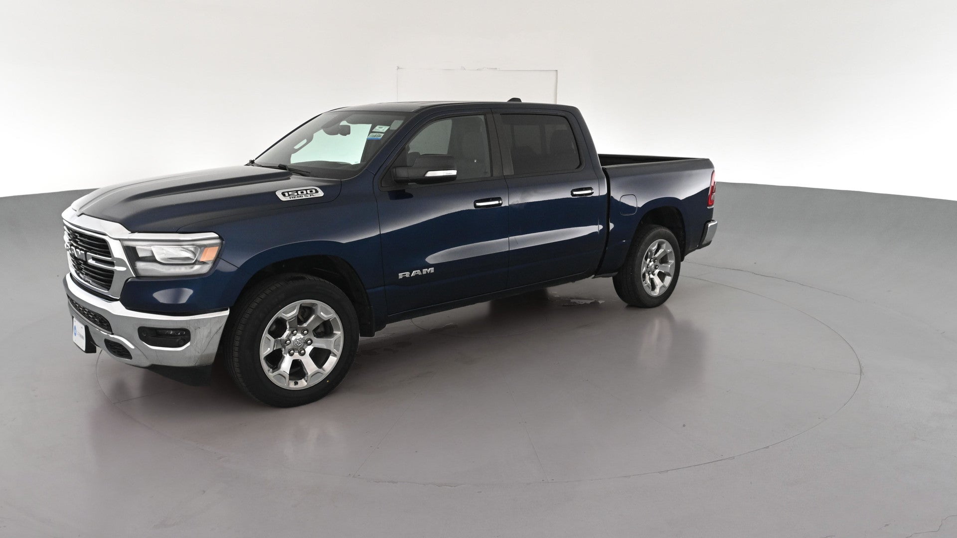 2019 Ram 1500 Crew Cab vehicle photo