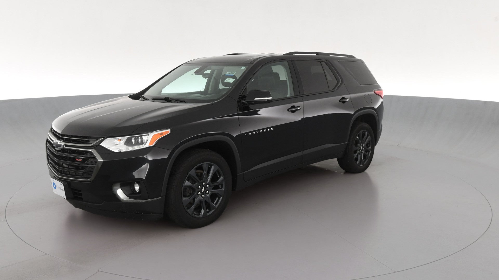 2019 Chevrolet Traverse vehicle photo