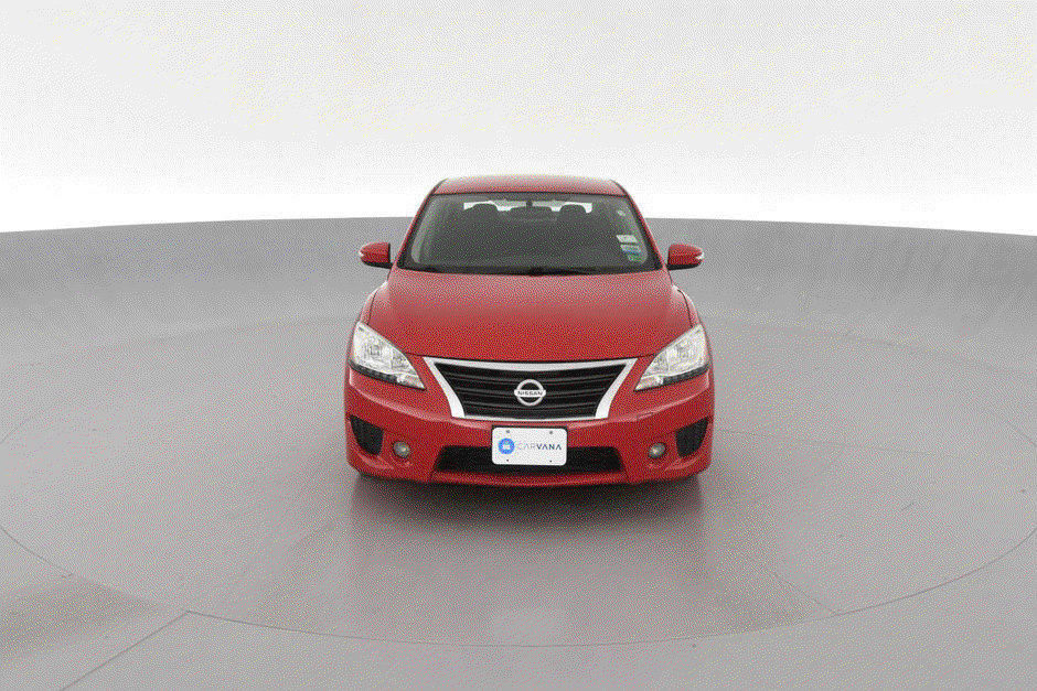 2015 Nissan Sentra | Carvana