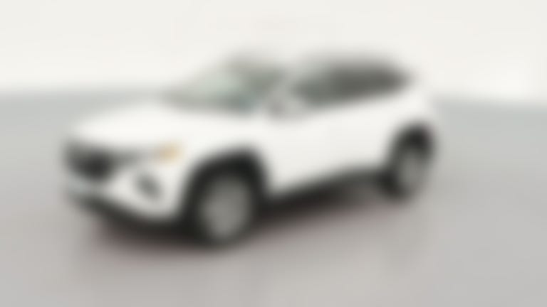 2024 Hyundai Tucson vehicle photo