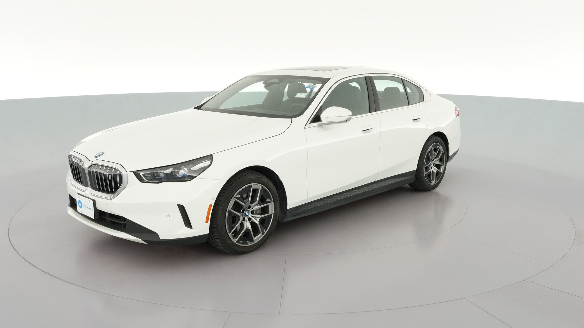 2024 BMW i5 vehicle photo
