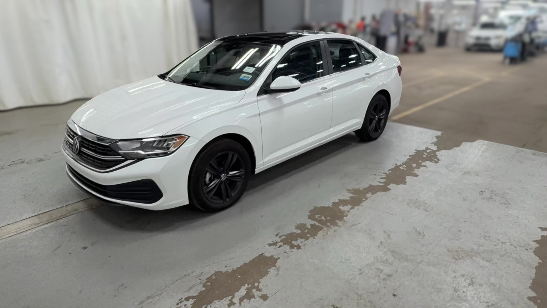 2024 Volkswagen Jetta vehicle photo