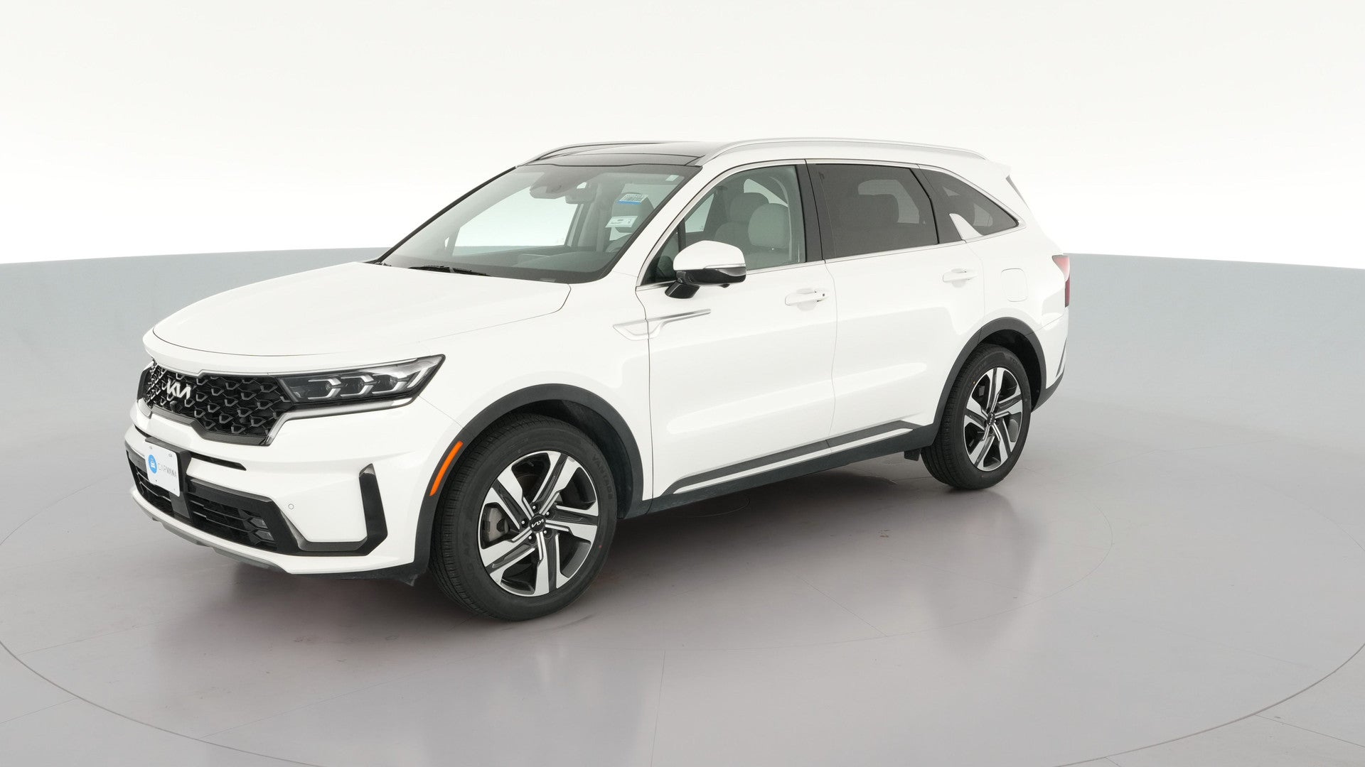 2023 Kia Sorento Plug-in Hybrid vehicle photo