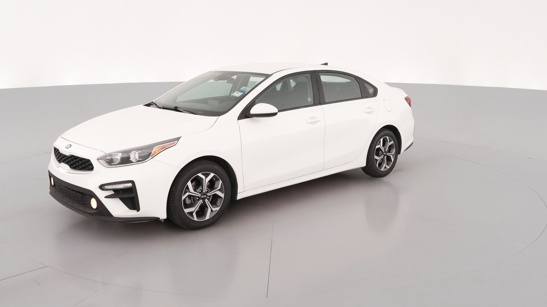 2019 Kia Forte vehicle photo