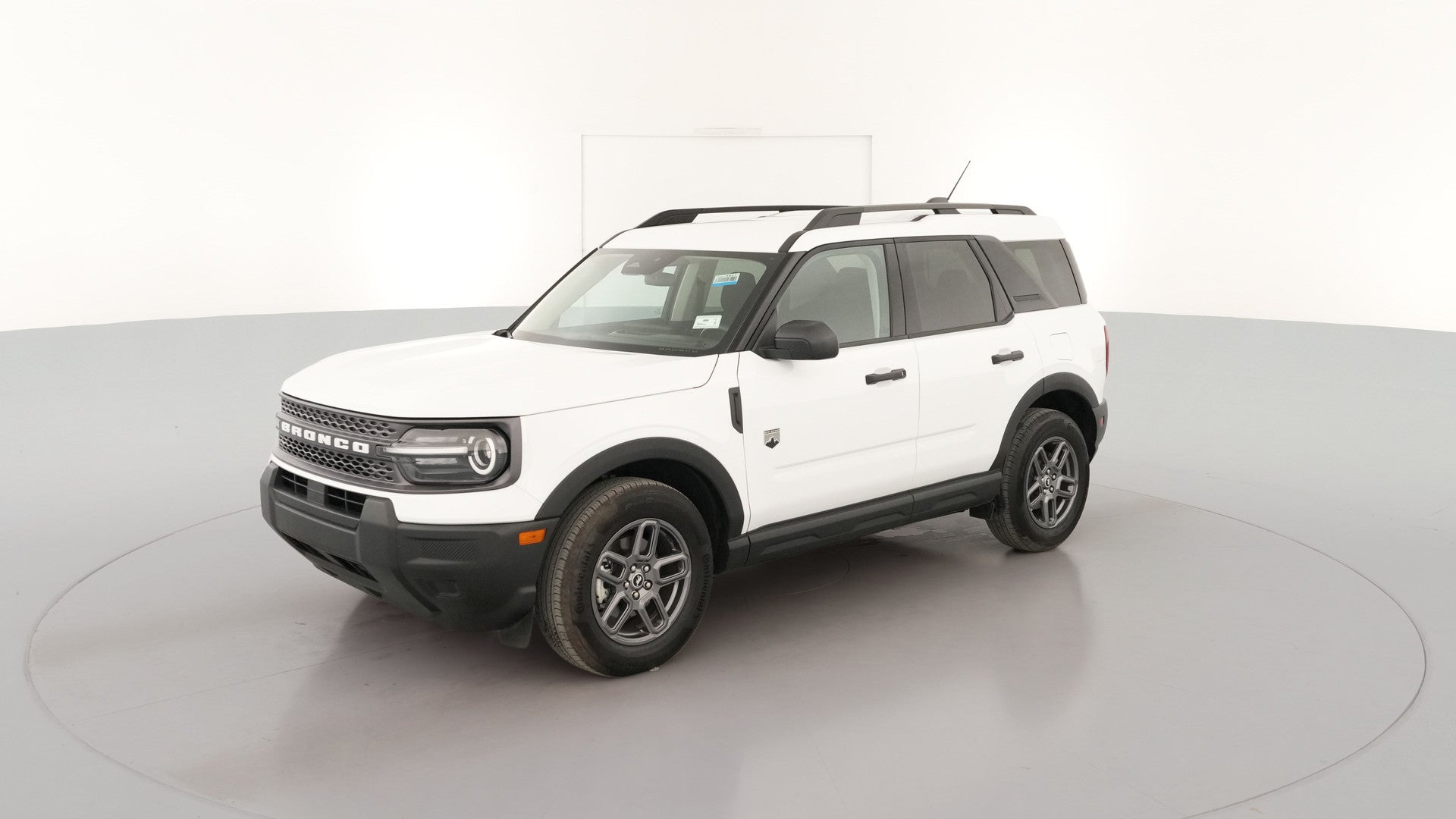 2025 Ford Bronco Sport vehicle photo