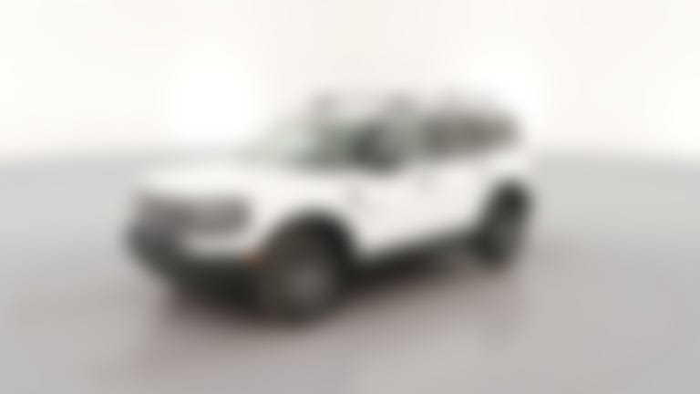 2025 Ford Bronco Sport vehicle photo
