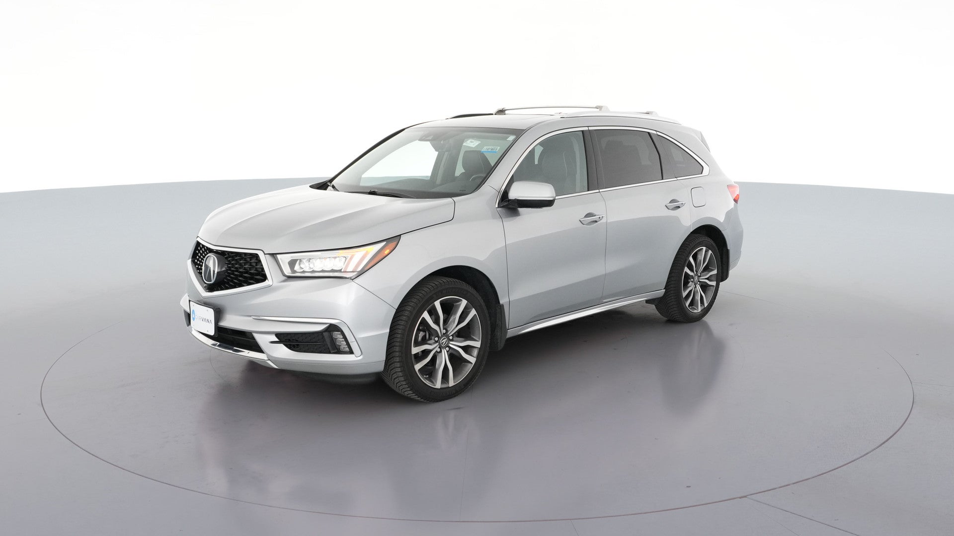 2019 Acura MDX vehicle photo