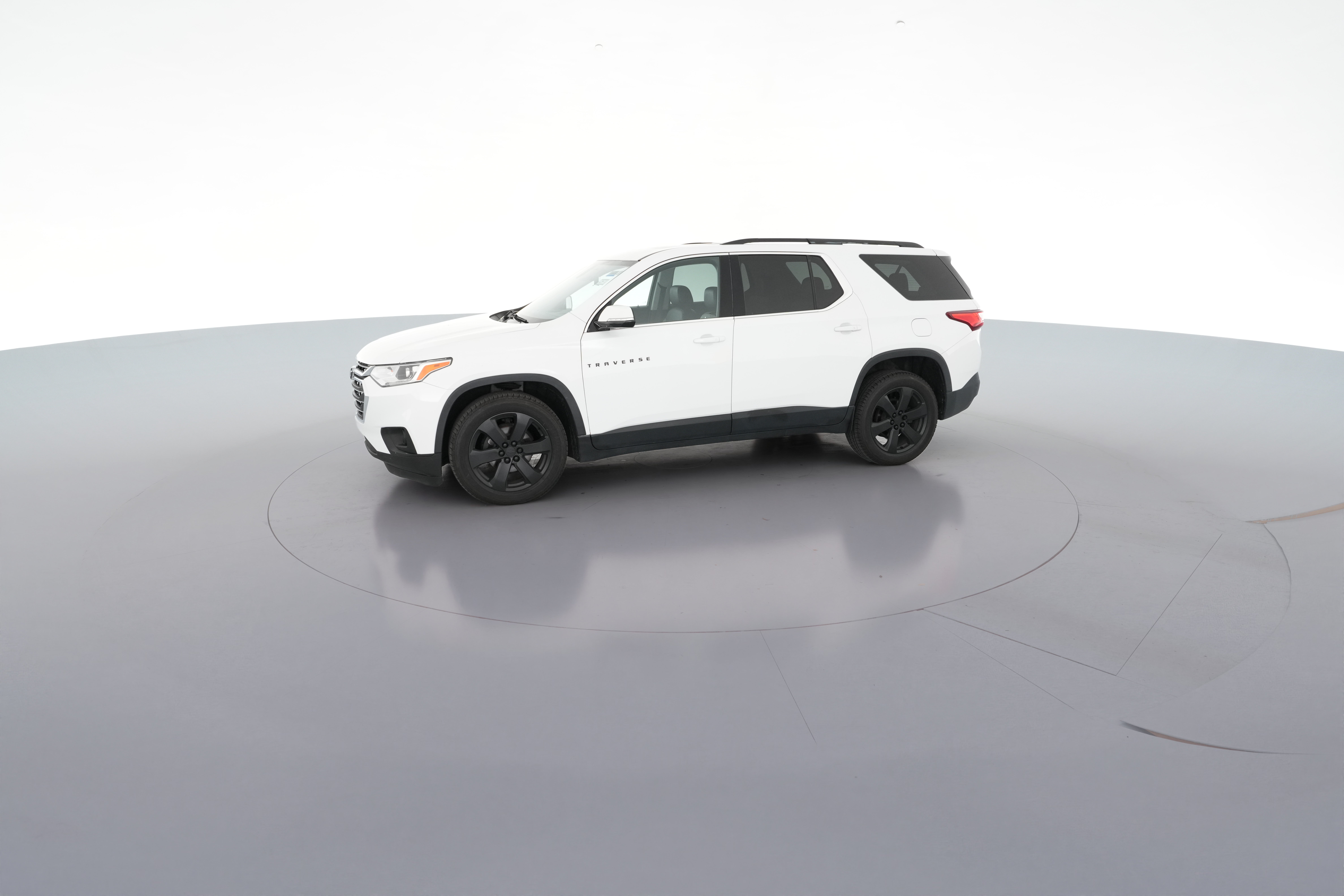 2019 Chevrolet Traverse 3LT - Photo 46