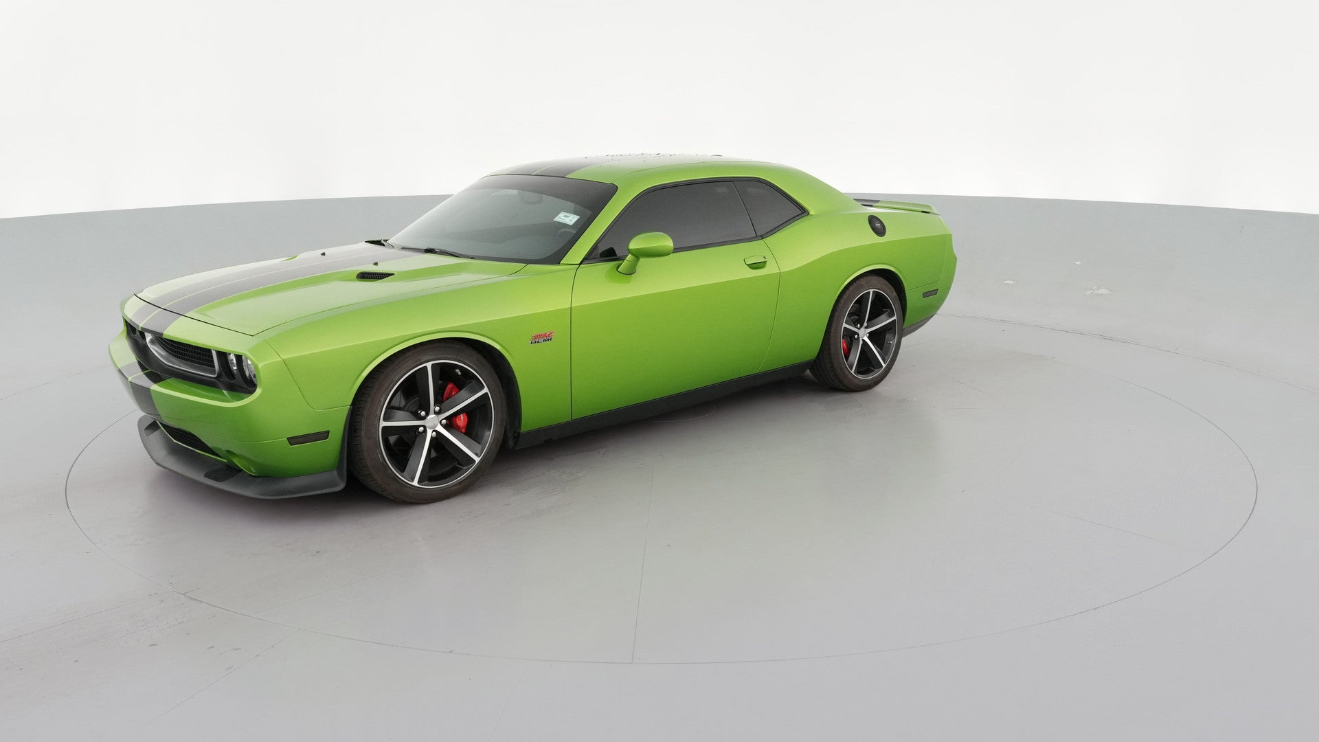 2011 Dodge Challenger vehicle photo