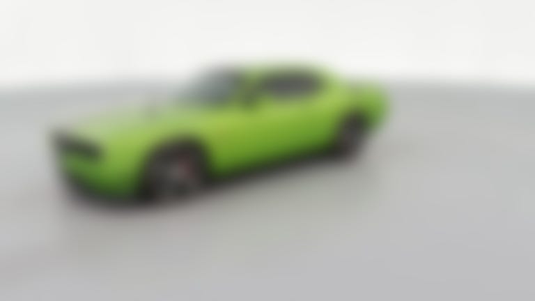 2011 Dodge Challenger vehicle photo