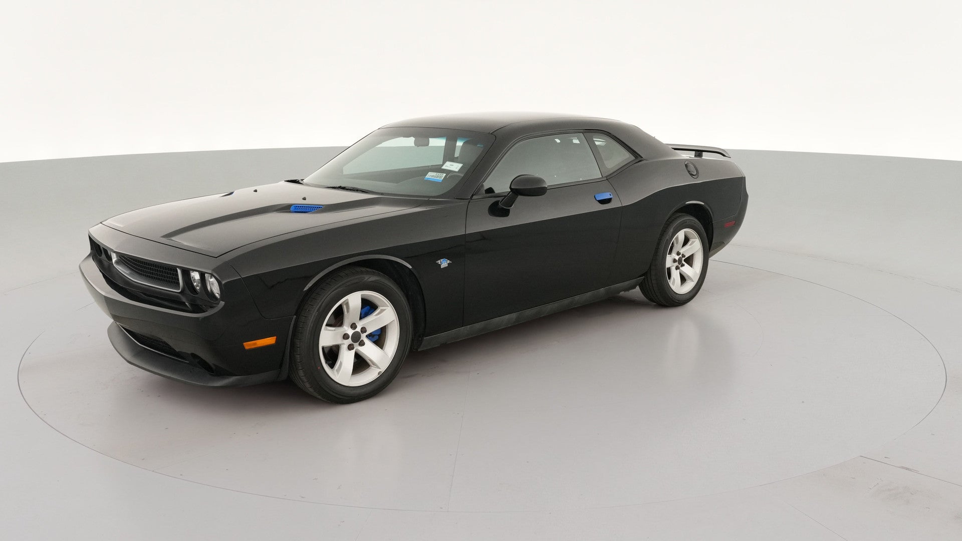 2014 Dodge Challenger vehicle photo