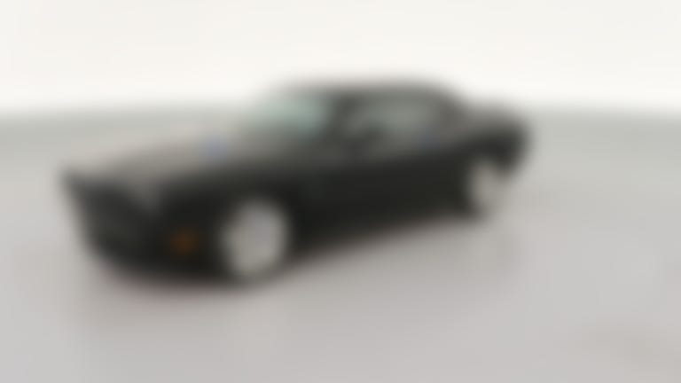 2014 Dodge Challenger vehicle photo