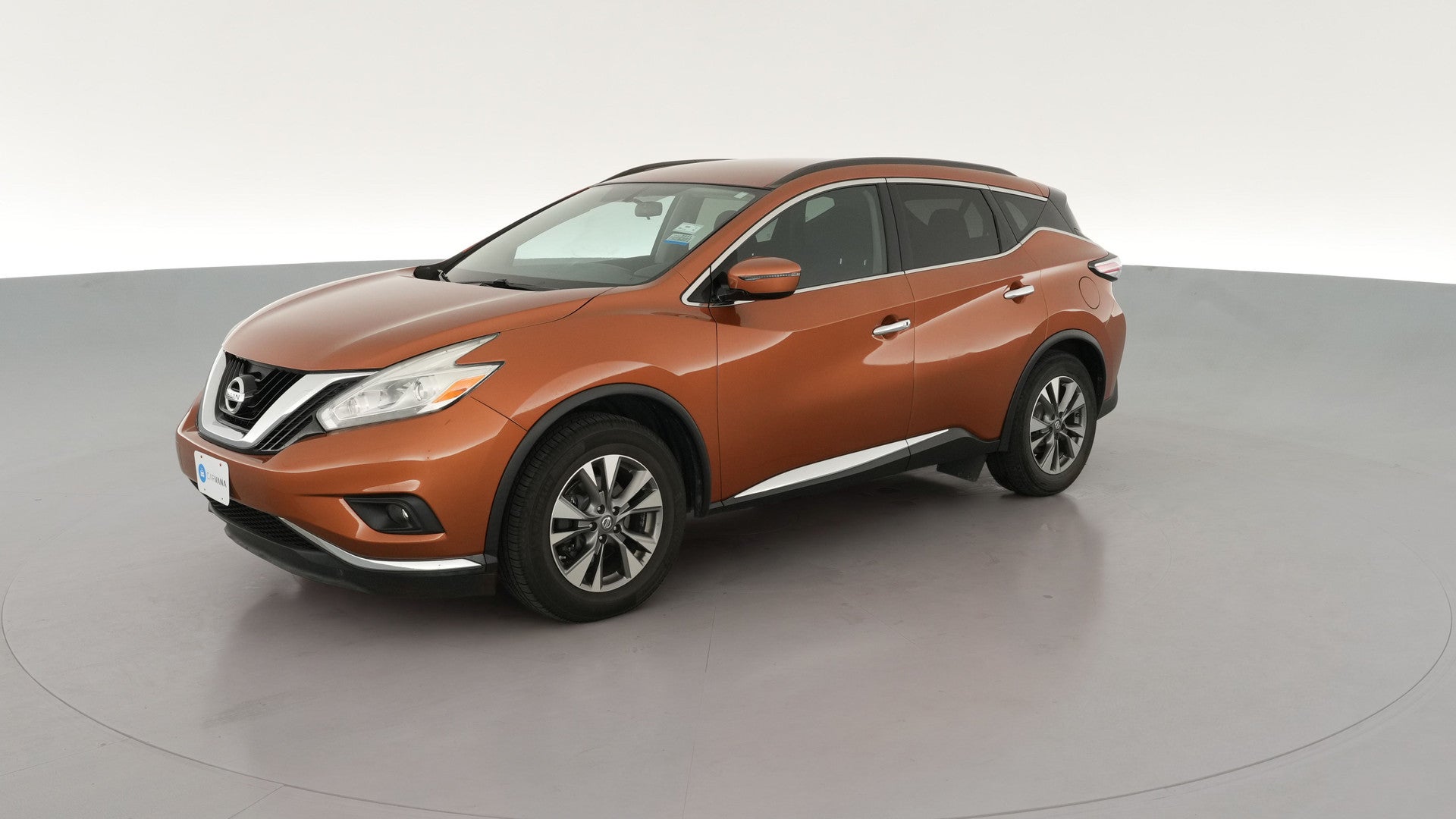 2016 Nissan Murano vehicle photo