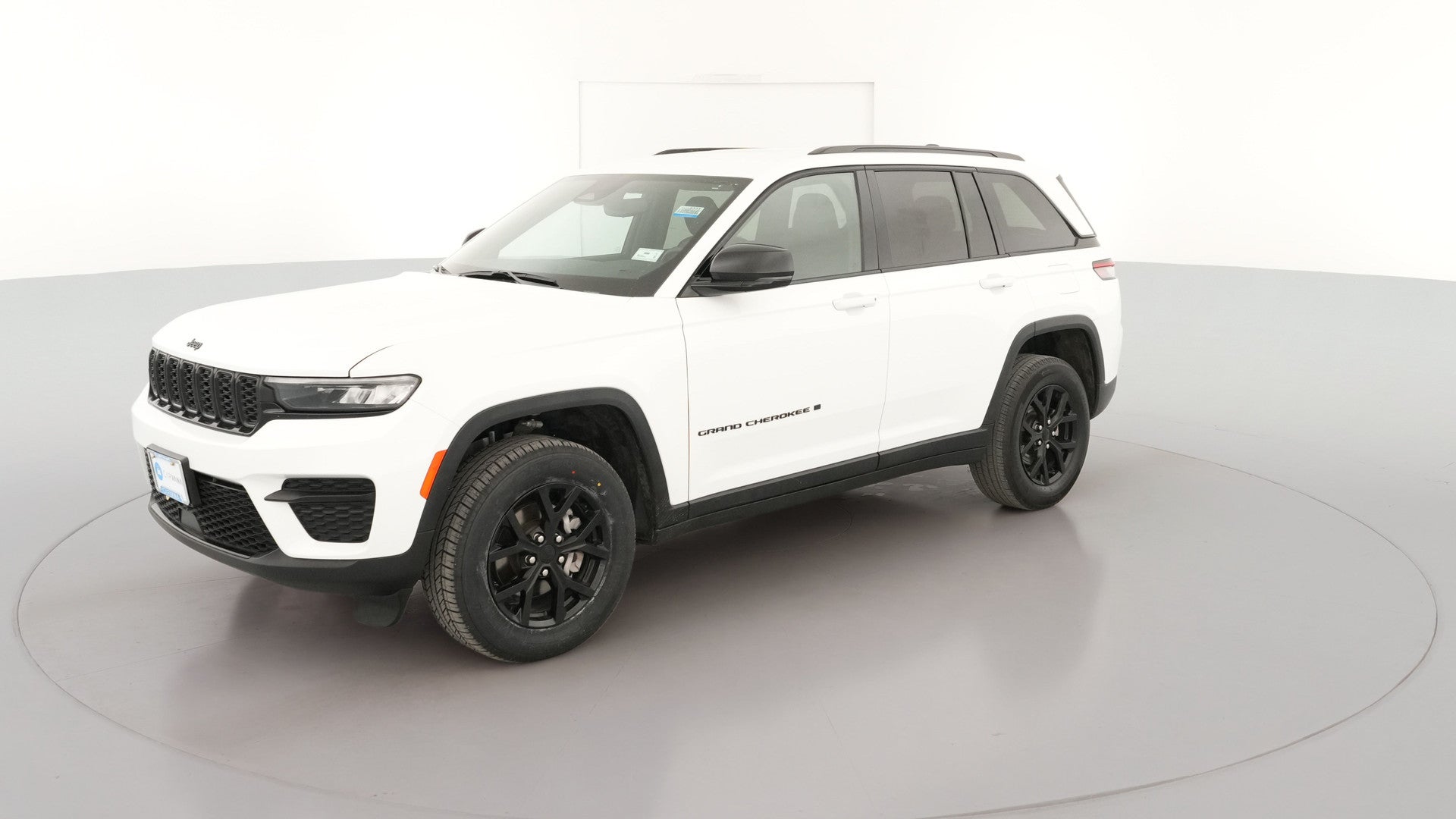 2024 Jeep Grand Cherokee vehicle photo