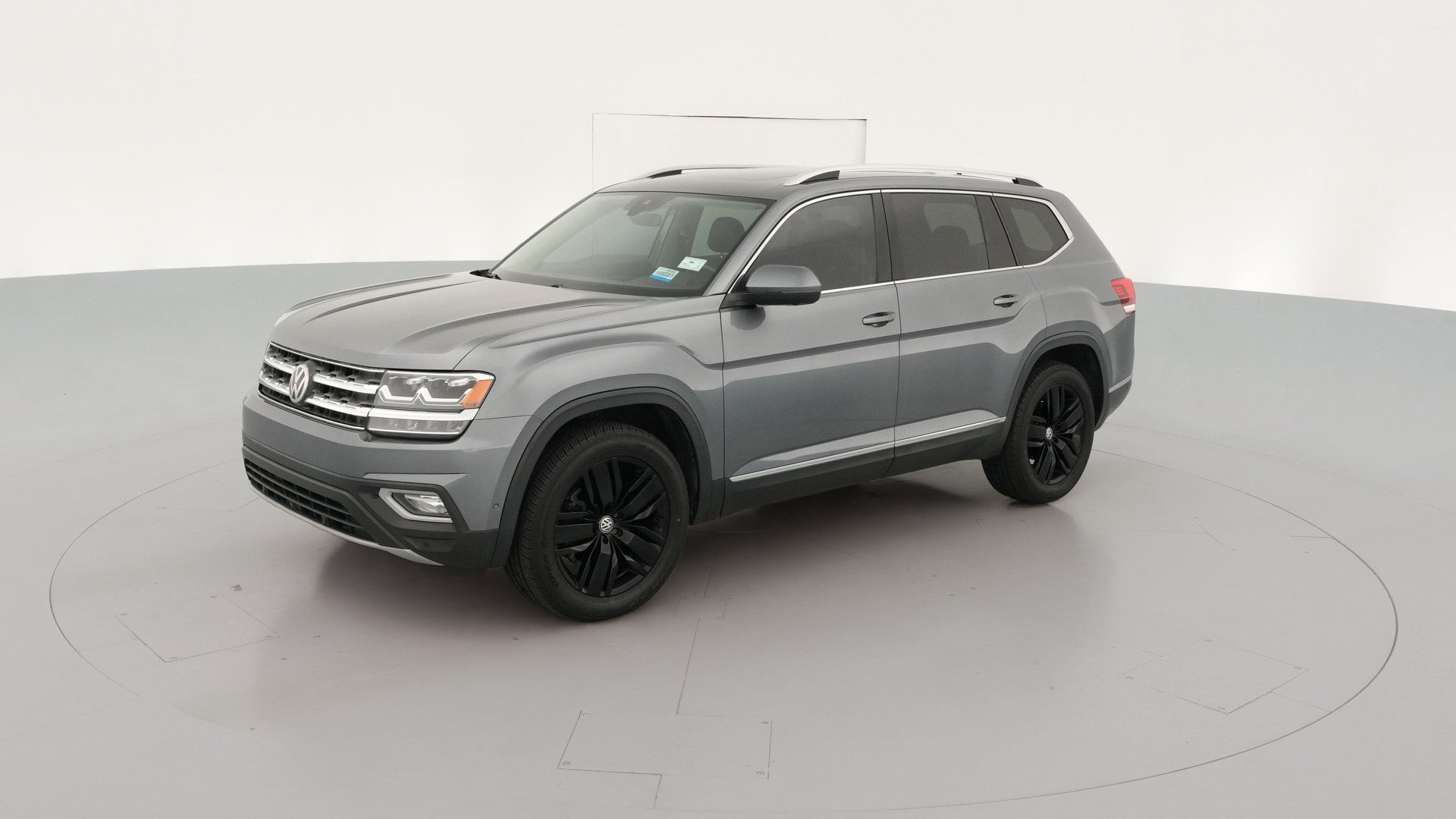 2018 Volkswagen Atlas vehicle photo