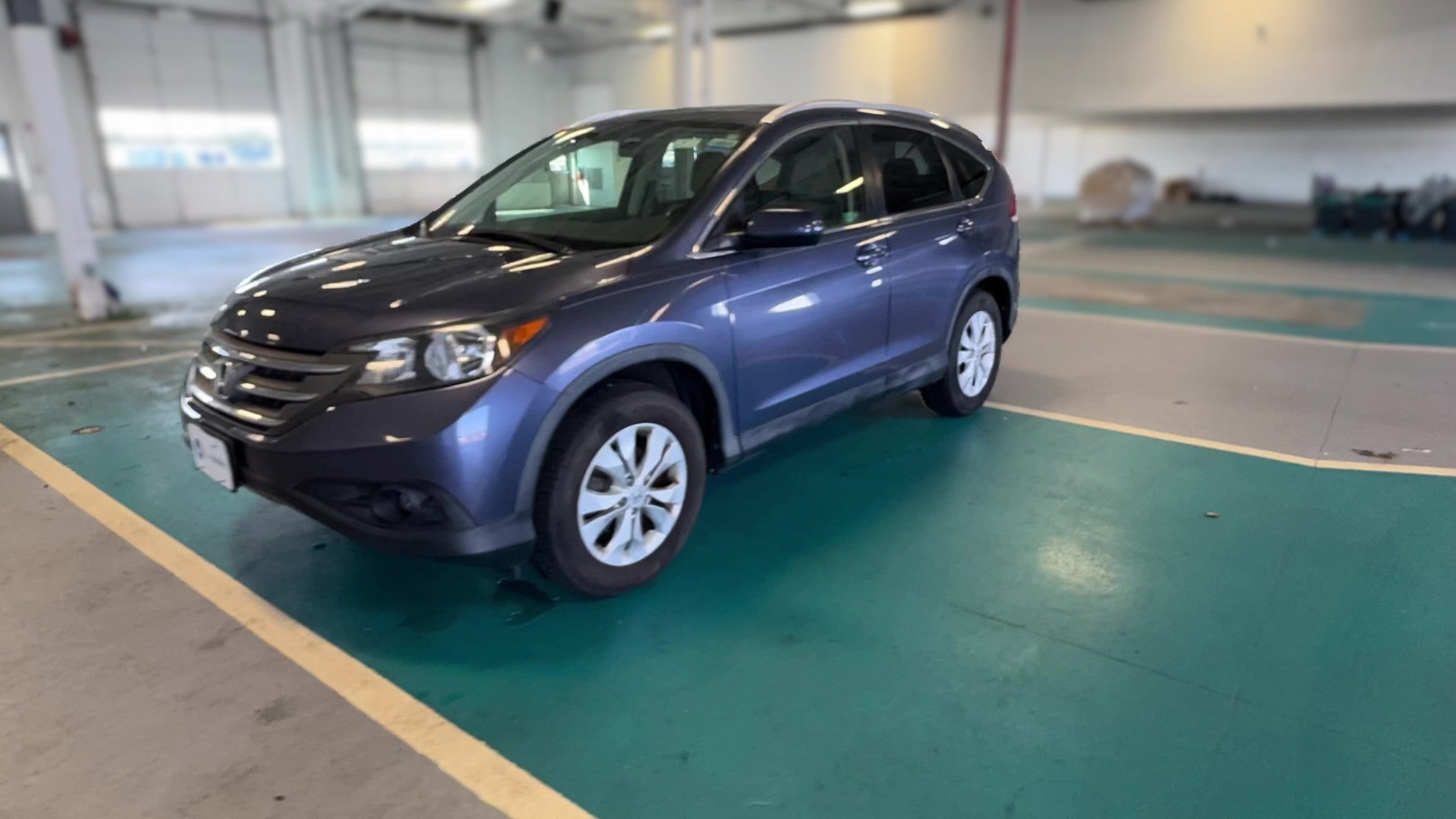 2012 Honda CR-V vehicle photo