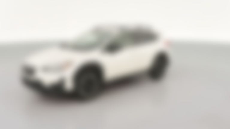 2022 Subaru Crosstrek vehicle photo