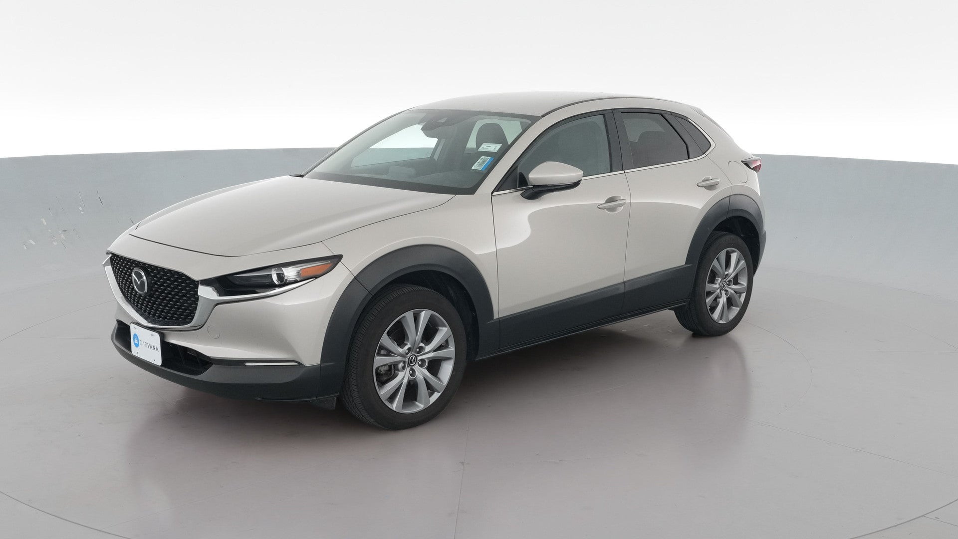 2022 MAZDA CX-30 vehicle photo