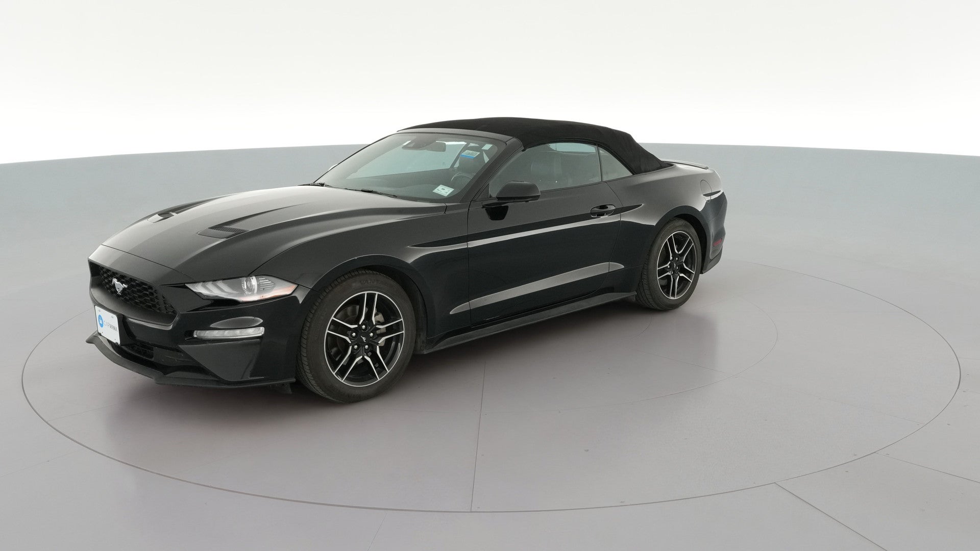 2023 Ford Mustang vehicle photo