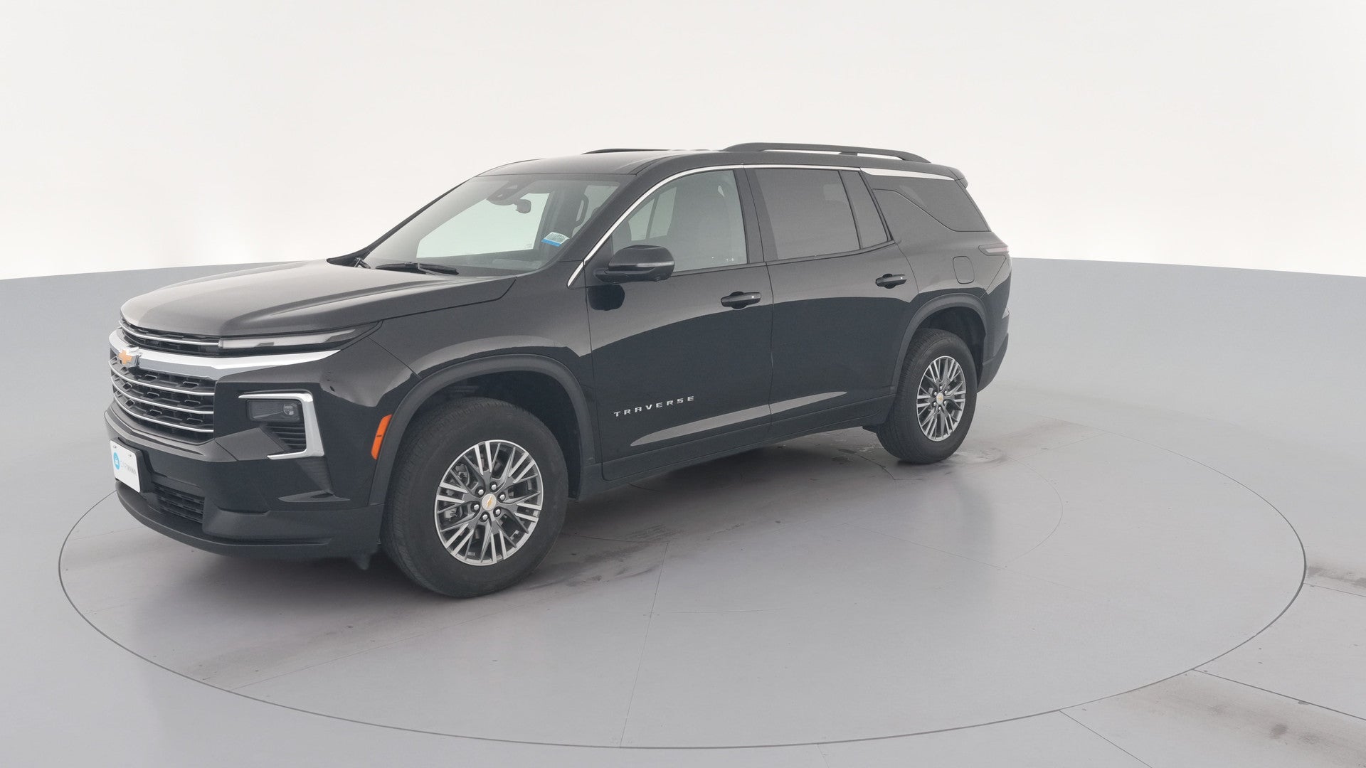 2024 Chevrolet Traverse vehicle photo