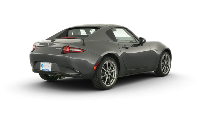 2017 Mazda MX-5 Miata Miata RF Grand Touring photo 3